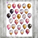 Urodziny, cz.06c - balony