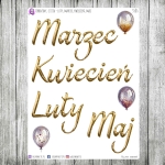 Urodziny, cz.01d - luty, marzec, kwiecień, maj