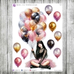 Urodziny, cz.01a - przywitanie miesiąca