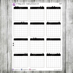 Purrfekcja, cz.08c - miesięczne trackery z uszkami