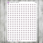 Purrfekcja, cz.04a - kropki 5mm