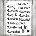 Purrfekcja, cz.01c - miausiące