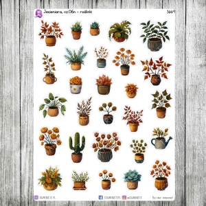 Jesieniara, cz.06n - roślinki