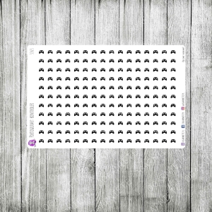 Piktogramy: Kontroler (5mm)