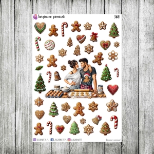 Świąteczne pierniczki