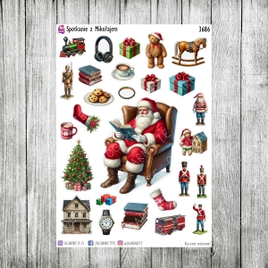 Spotkanie z Mikołajem