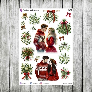 Miłośnie pod jemiołą