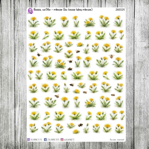 Bzzzz, cz.06e - mlecze