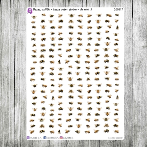 Bzzzz, cz.06b - bzzzz duże i głośne, ale w wersji mini