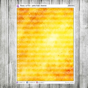 Bzzzz, cz.03a - jedna linijka dziennie