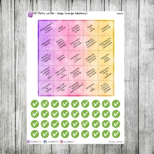 ESC Party, cz.06n - Bingo!!! (napisy)