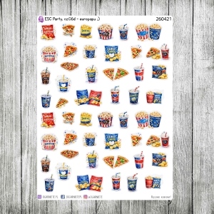 ESC Party, cz.06d - europapu