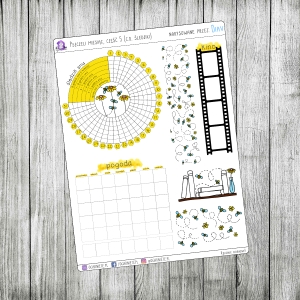 Pszczeli Miesiąc, część 5 - Śledziki