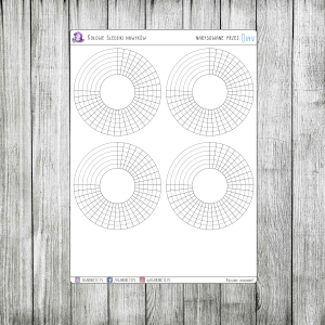 Kołowe śledziki nawyków